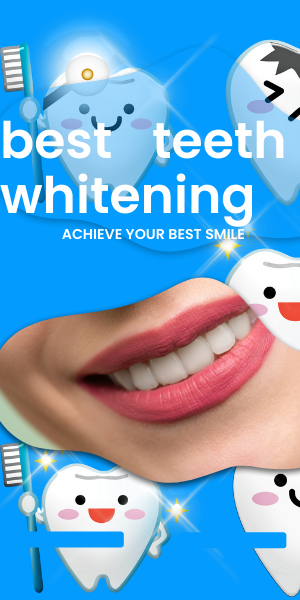 best teeth whitening 